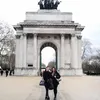 Aurel &amp; Ashanty Liburan ke London
