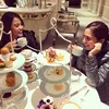 Aurel &amp; Ashanty Liburan ke London