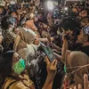 Foto Aurel Hermansyah dan Atta Halilintar