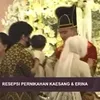 Foto Aurel Hermansyah dan Atta Halilintar