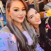 Aurel Hermansyah Seksi di Bali