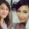 Ayu Kabira Yang Mirip Dian Sastro