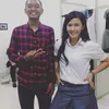 Ayu Kabira Yang Mirip Dian Sastro