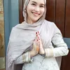 Ayu Ting Ting Salat Ied 