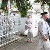 Ayu Ting Ting Salat Ied 