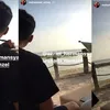 Foto Azriel Hermansyah Dan Sarah Menzel Pacar Cantiknya Putri Pemilik Hotel Di Bali Kapanlagi Com