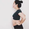 Baby Bump Ayudia Bing Slamet