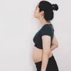 Baby Bump Ayudia Bing Slamet