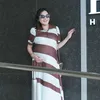 Foto Baby Bump Kiki Amalia 