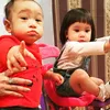 Baby Gempi &amp; Baby Rafathar 