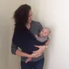FOTO: Baby Jamie, Putra Lucu Dahlia Poland dan Fandy Christian