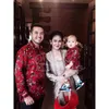 Anak Sissy Pricillia dan Rifat Sungkar