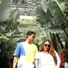 Foto Baby Moon Romantis Siti Badriah &amp; Krisjiana