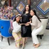 baby shower rica andriani