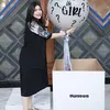 baby shower rica andriani