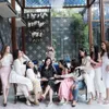 baby shower rica andriani