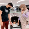 baby ukkasya jalan-jala