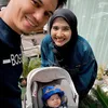 baby ukkasya jalan-jala