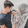 Baby Ukkasya Tertidur Lelap