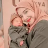 Baby Ukkasya Tertidur Lelap