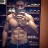 Andrew White Suami Nana Mirdad
