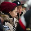 Momen Mesra Monday Couple