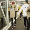 Momen Mesra Monday Couple