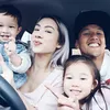  Foto Keluarga Seleb Populer Bikin Iri