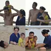  Foto Keluarga Seleb Populer Bikin Iri