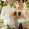 Foto Pernikahan Tyas Mirasih