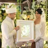Foto Pernikahan Tyas Mirasih