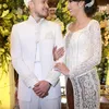 Foto Pernikahan Tyas Mirasih