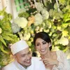 Foto Pernikahan Tyas Mirasih
