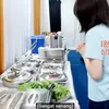 Foto bahagia red velvet di Indonesia
