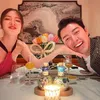 Baifern Pimchanok Dapat Kejutan Ultah Ke-31 dari Nine Naphat