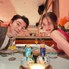 Baifern Pimchanok Dapat Kejutan Ultah Ke-31 dari Nine Naphat