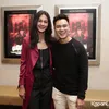 Baim Wong dan Paula Verhoeven