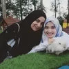 Shireen dan Zaskia Sungkar