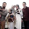 Shireen dan Zaskia Sungkar