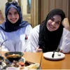 Shireen dan Zaskia Sungkar