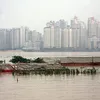 Foto banjir di China