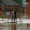 Foto banjir di China