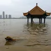 Foto banjir di China