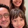 Foto Bara Tampubolon Mantan Pacar Nikita Willy