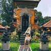 Valeria Lukyanova di Bali