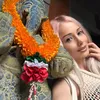 Valeria Lukyanova di Bali