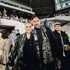 Agnez Mo Shang Chi kapten Sepak Bola
