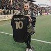 Agnez Mo Shang Chi kapten Sepak Bola