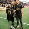 Agnez Mo Shang Chi kapten Sepak Bola