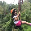 Nia Ramadhani ke Bandung
